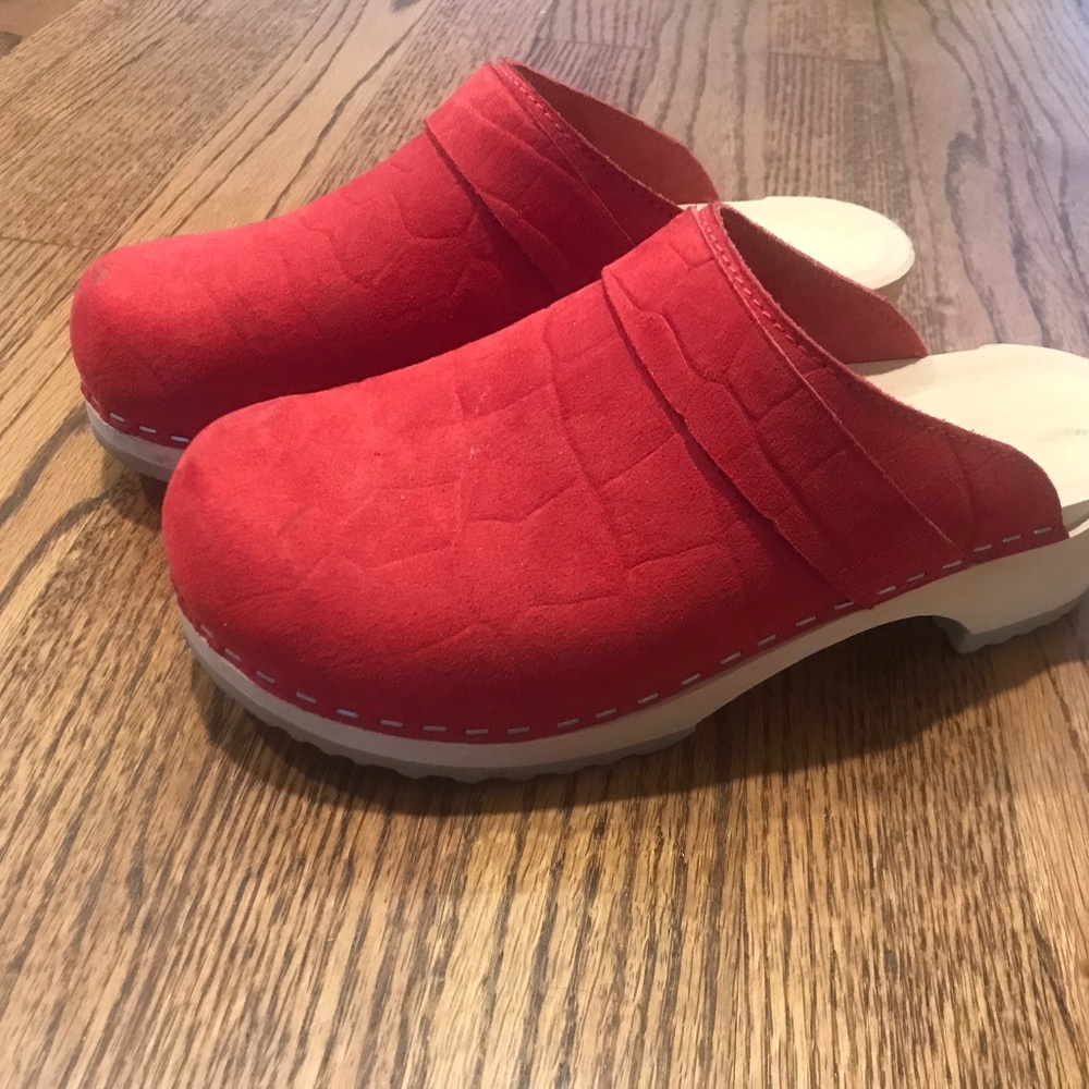Shoes- clogs